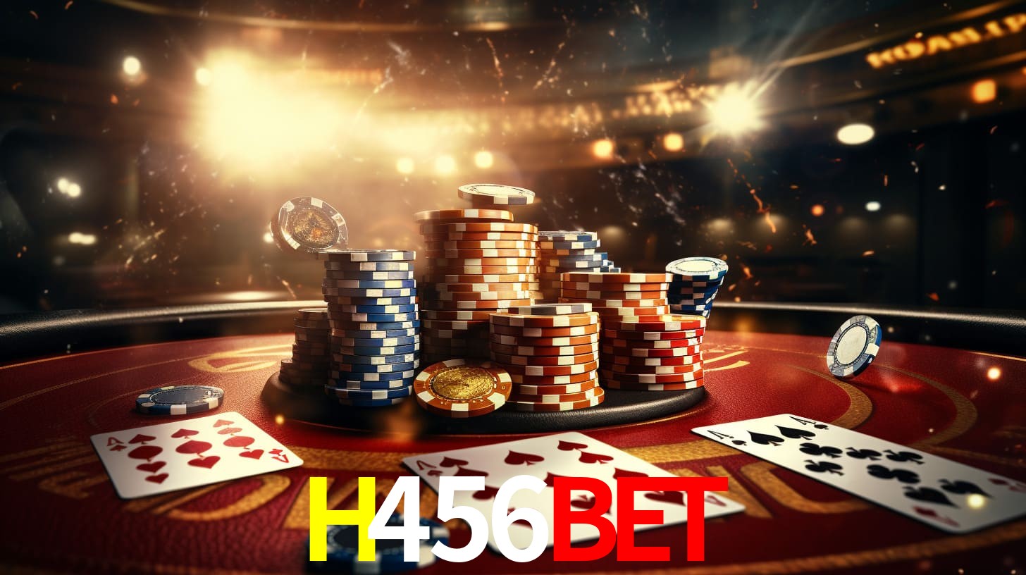 Jackpots no H456BET: A Emoção dos Grandes Prêmios